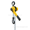 Mini Lever Hoist with Overload Protection 0.25ton